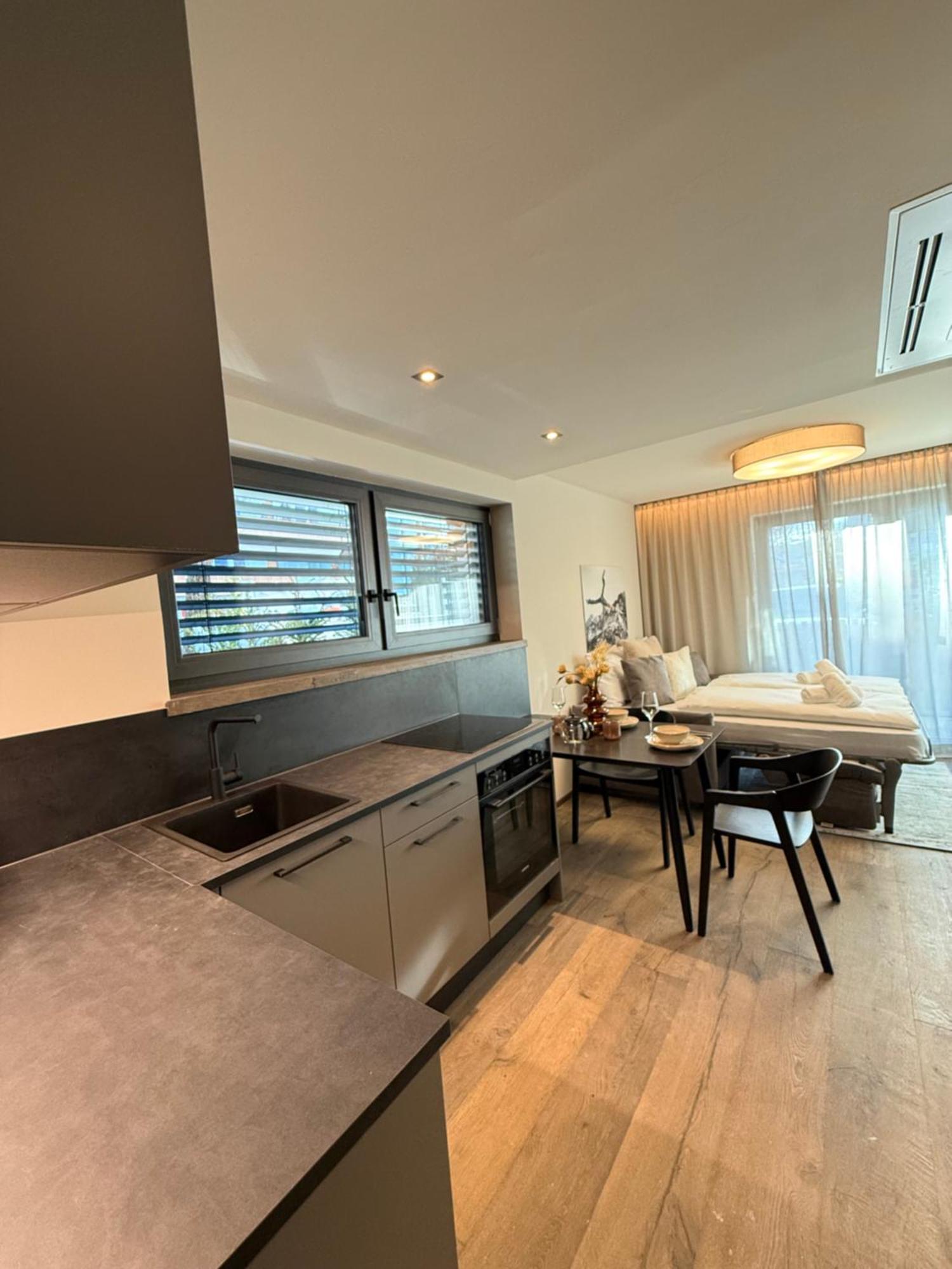 Livalpin Alittlecosy Apartment Garmisch-Partenkirchen Exterior photo